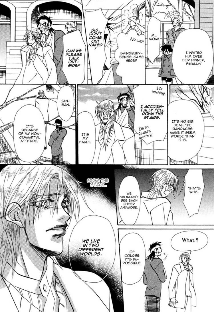 Koibito wa Bodyguard Chapter 5 page 22 - Chapter 5