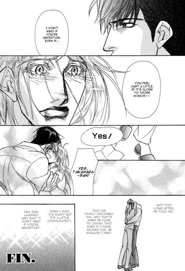 Koibito wa Bodyguard Chapter 5 page 25 - Chapter 5
