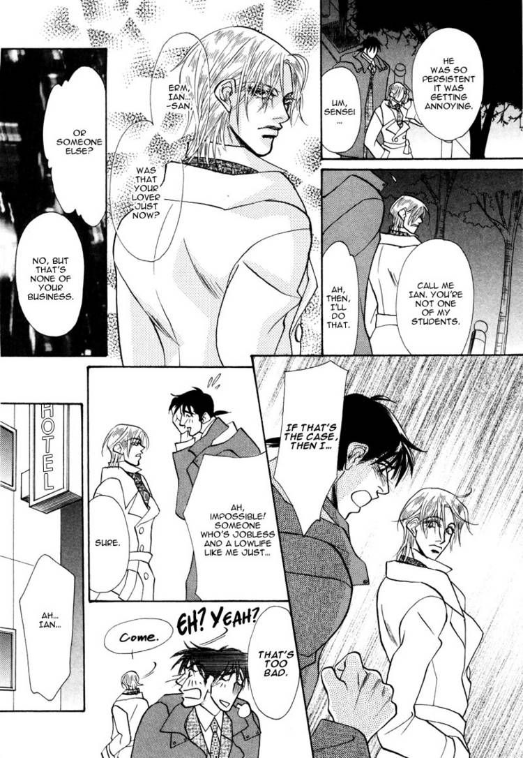 Koibito wa Bodyguard Chapter 5 page 7 - Chapter 5
