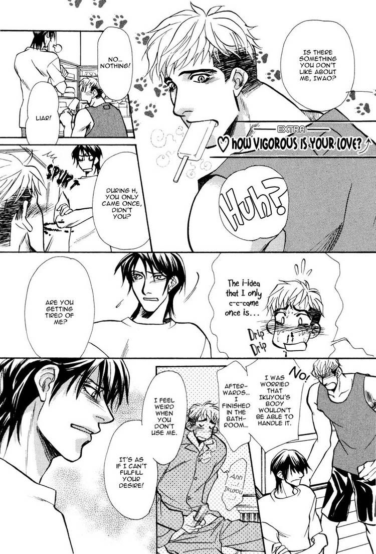 Koibito wa Bodyguard Chapter 6 page 25 - Chapter 6