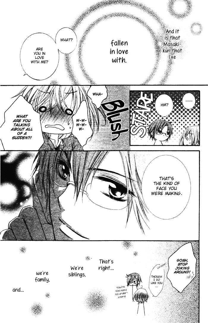 Koibito wa Doukyonin Chapter 0 page 10 - Chapter 0