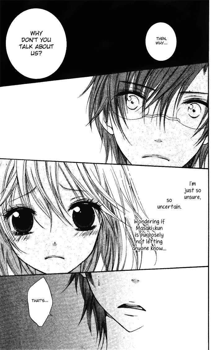 Koibito wa Doukyonin Chapter 0 page 16 - Chapter 0