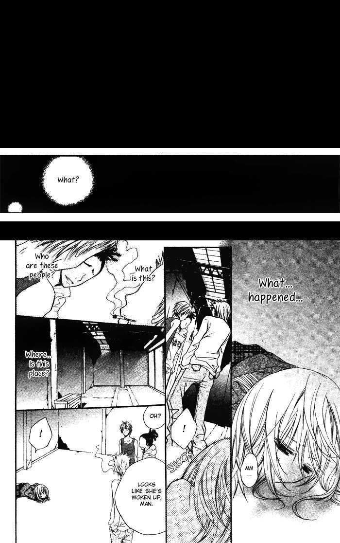 Koibito wa Doukyonin Chapter 0 page 23 - Chapter 0