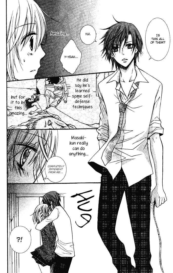 Koibito wa Doukyonin Chapter 0 page 31 - Chapter 0