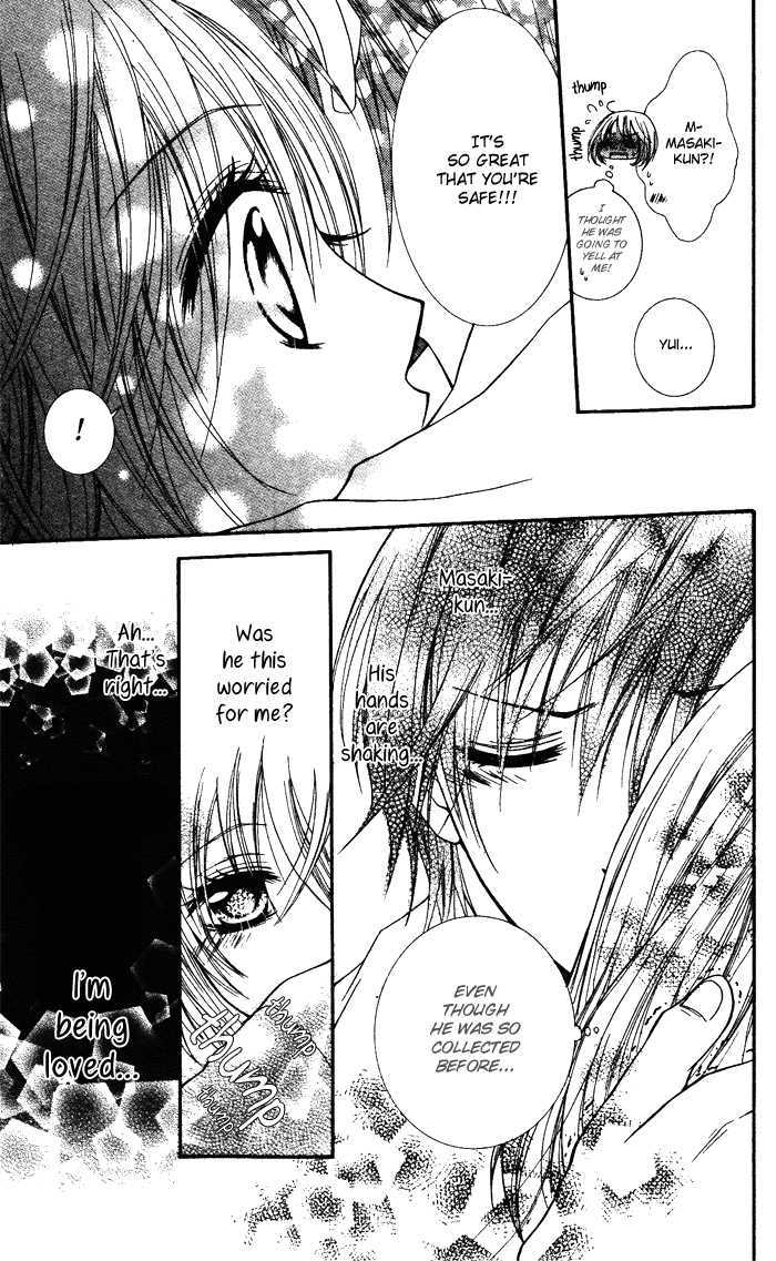 Koibito wa Doukyonin Chapter 0 page 32 - Chapter 0