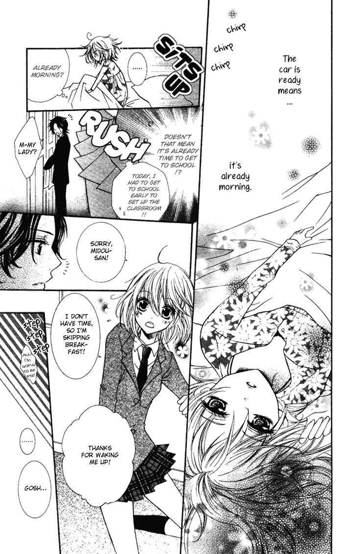 Koibito wa Doukyonin Chapter 0 page 4 - Chapter 0