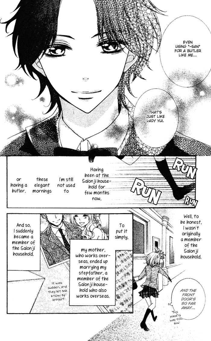 Koibito wa Doukyonin Chapter 0 page 5 - Chapter 0