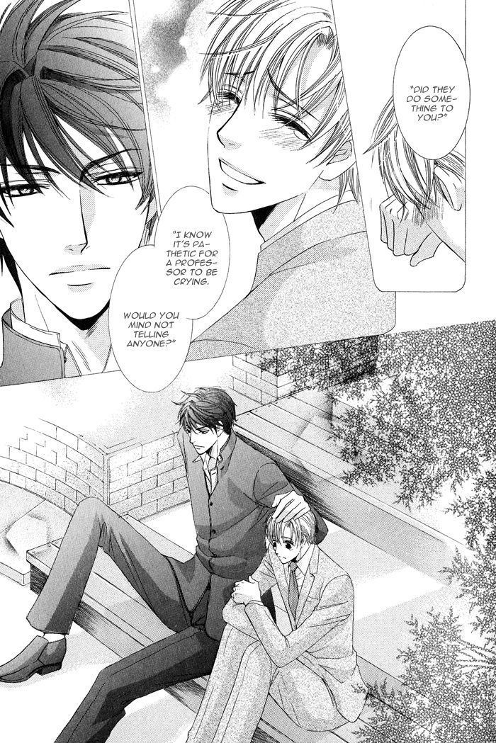 Koibito wa Hatsujouki Chapter 1 page 16 - Chapter 1