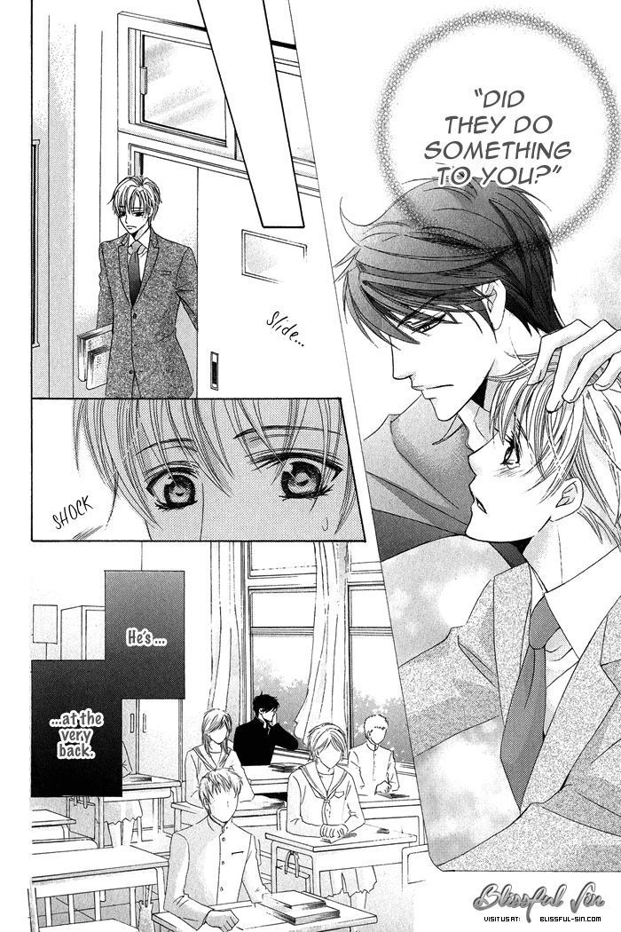Koibito wa Hatsujouki Chapter 1 page 27 - Chapter 1