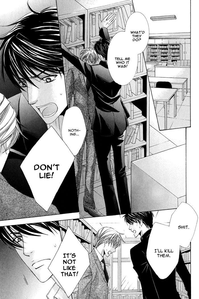Koibito wa Hatsujouki Chapter 1 page 30 - Chapter 1