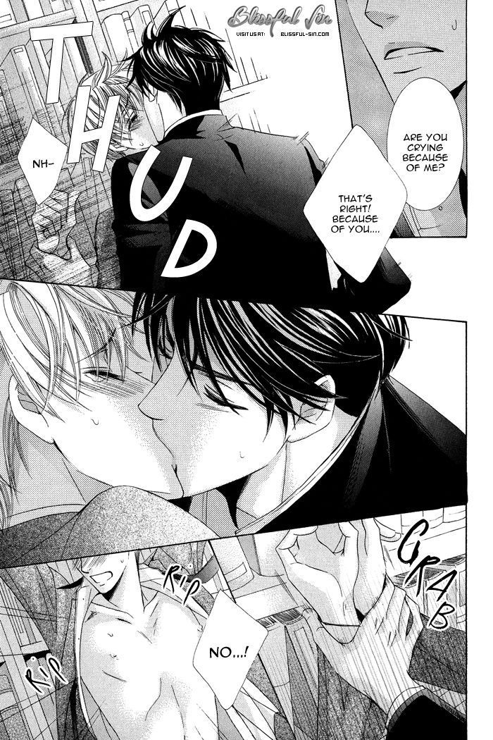 Koibito wa Hatsujouki Chapter 1 page 32 - Chapter 1