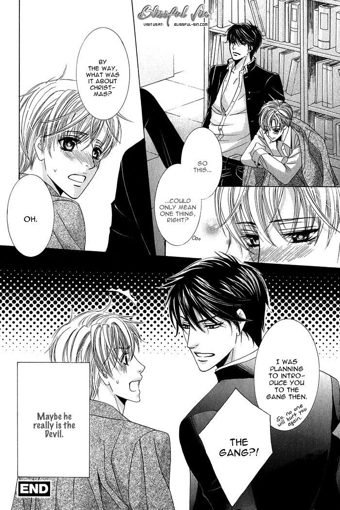 Koibito wa Hatsujouki Chapter 1 page 37 - Chapter 1
