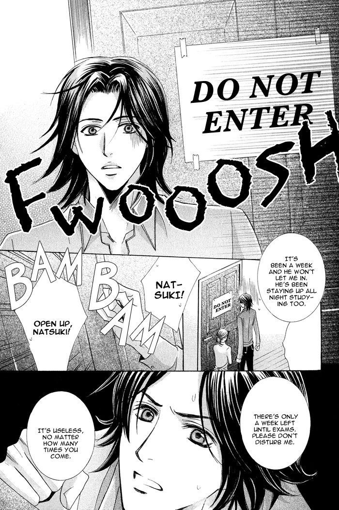 Koibito wa Hatsujouki Chapter 2 page 11 - Chapter 2