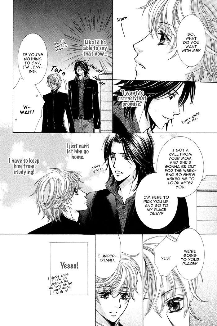 Koibito wa Hatsujouki Chapter 2 page 14 - Chapter 2