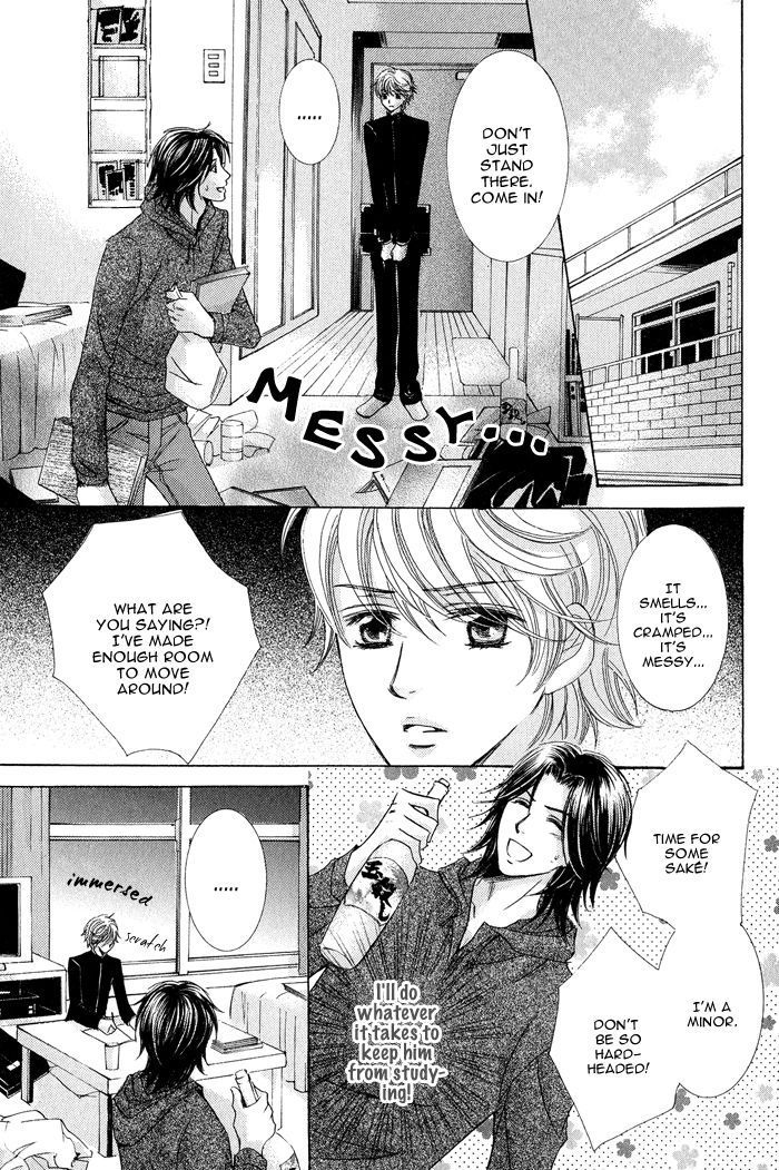 Koibito wa Hatsujouki Chapter 2 page 15 - Chapter 2