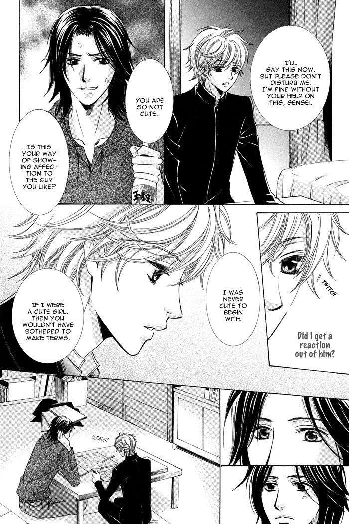 Koibito wa Hatsujouki Chapter 2 page 16 - Chapter 2