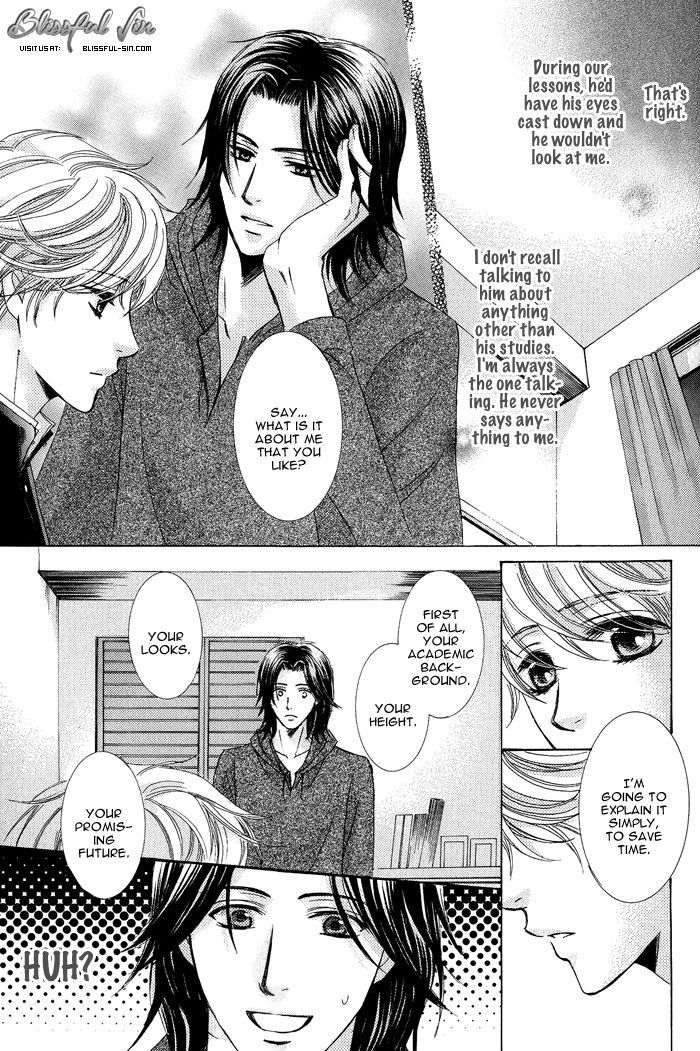 Koibito wa Hatsujouki Chapter 2 page 17 - Chapter 2