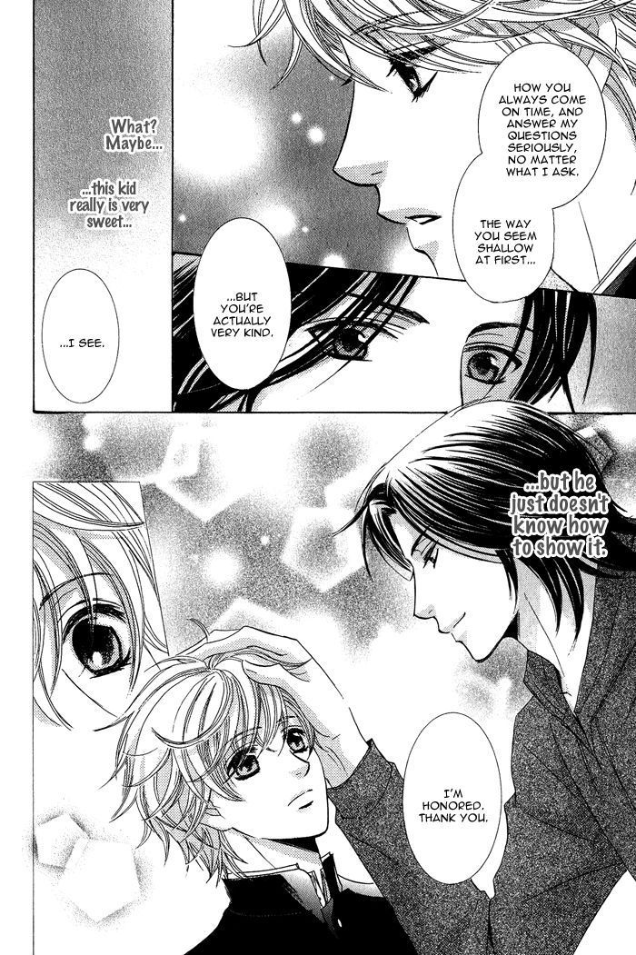 Koibito wa Hatsujouki Chapter 2 page 18 - Chapter 2