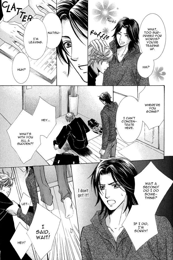 Koibito wa Hatsujouki Chapter 2 page 19 - Chapter 2