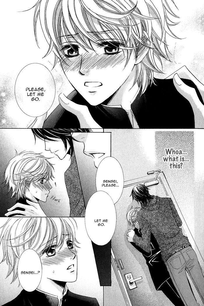 Koibito wa Hatsujouki Chapter 2 page 21 - Chapter 2
