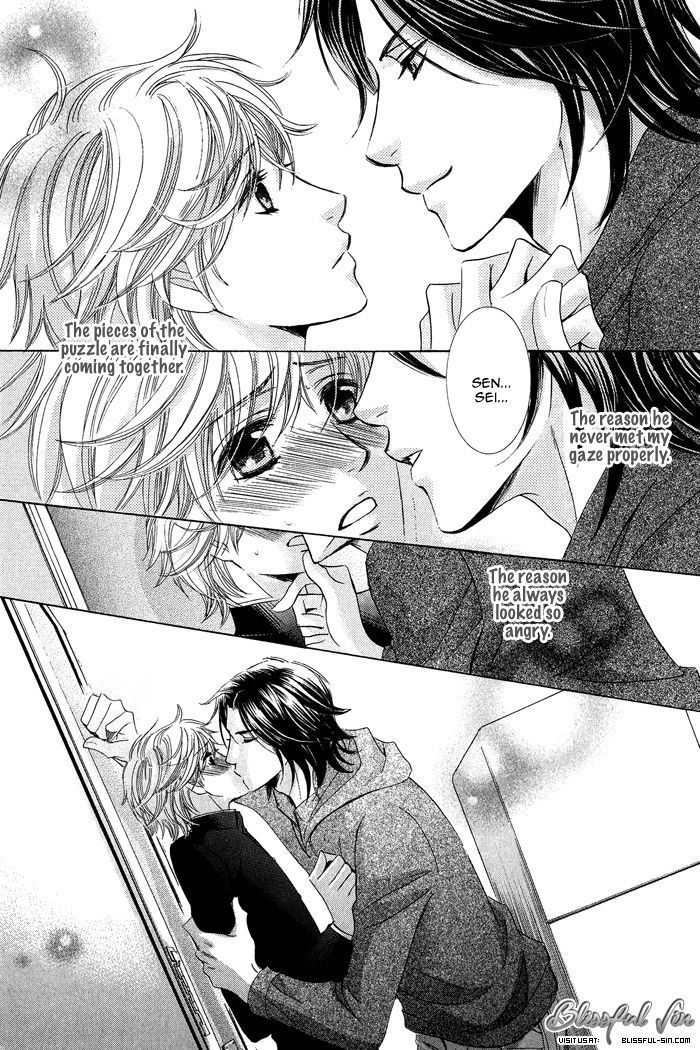 Koibito wa Hatsujouki Chapter 2 page 22 - Chapter 2