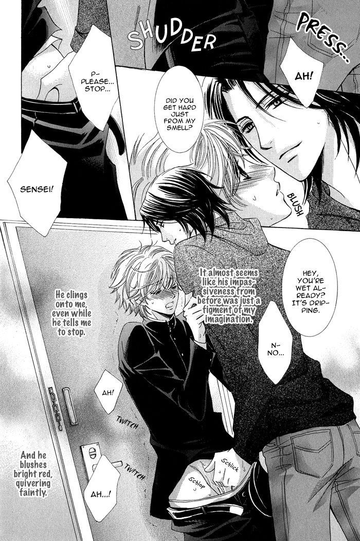 Koibito wa Hatsujouki Chapter 2 page 24 - Chapter 2