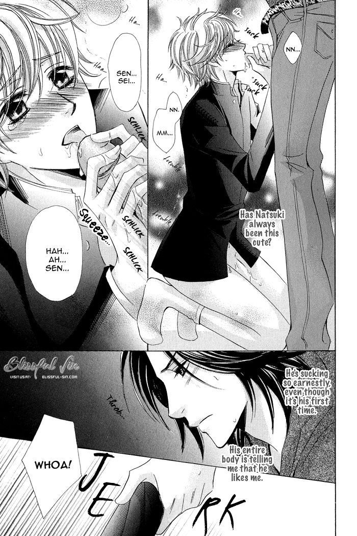 Koibito wa Hatsujouki Chapter 2 page 27 - Chapter 2
