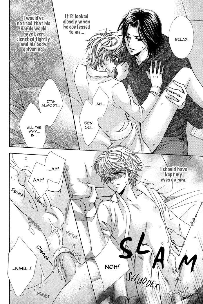 Koibito wa Hatsujouki Chapter 2 page 28 - Chapter 2