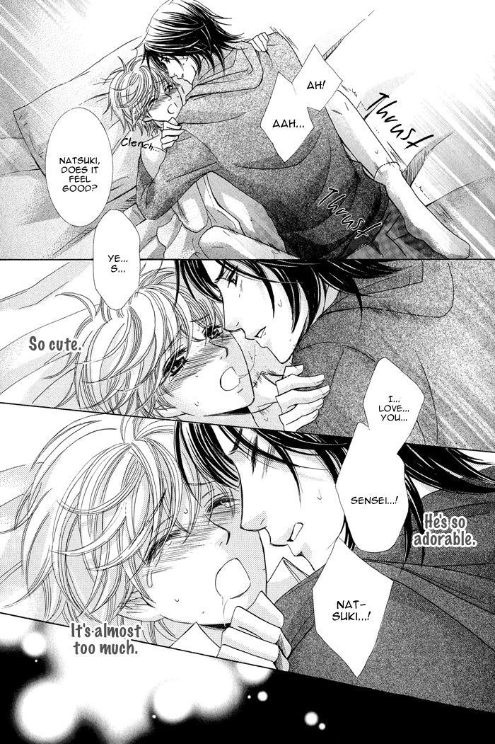 Koibito wa Hatsujouki Chapter 2 page 29 - Chapter 2