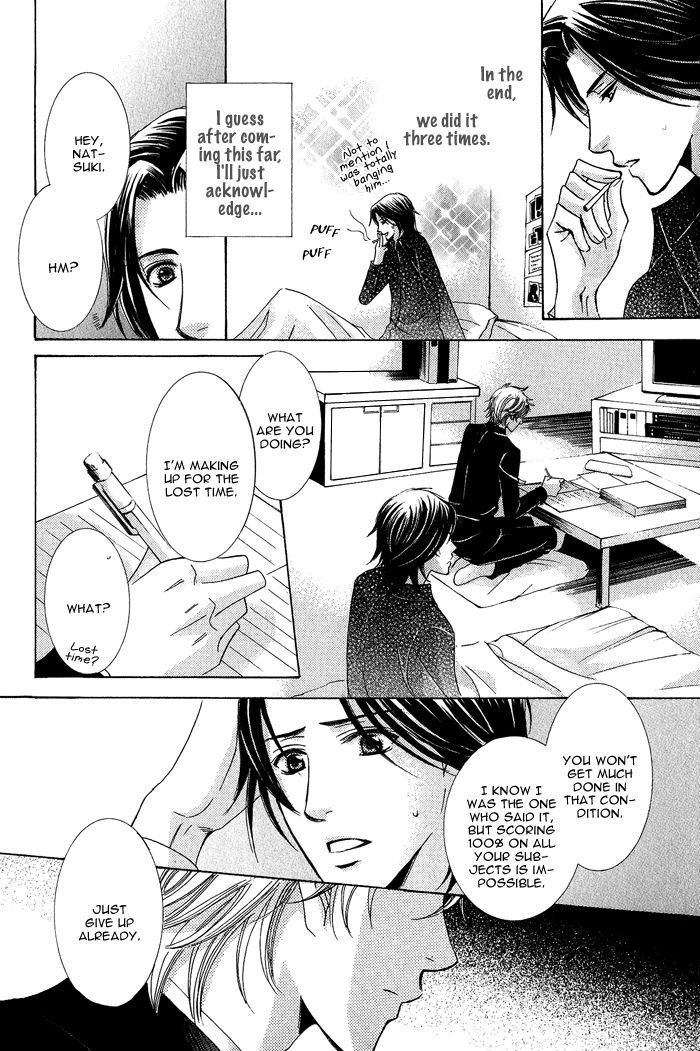Koibito wa Hatsujouki Chapter 2 page 30 - Chapter 2