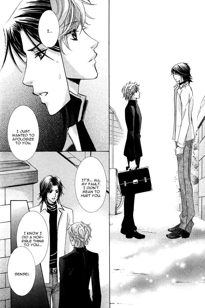 Koibito wa Hatsujouki Chapter 2 page 34 - Chapter 2