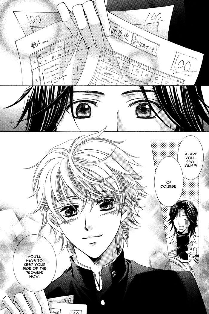 Koibito wa Hatsujouki Chapter 2 page 35 - Chapter 2