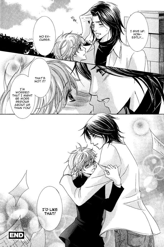Koibito wa Hatsujouki Chapter 2 page 36 - Chapter 2