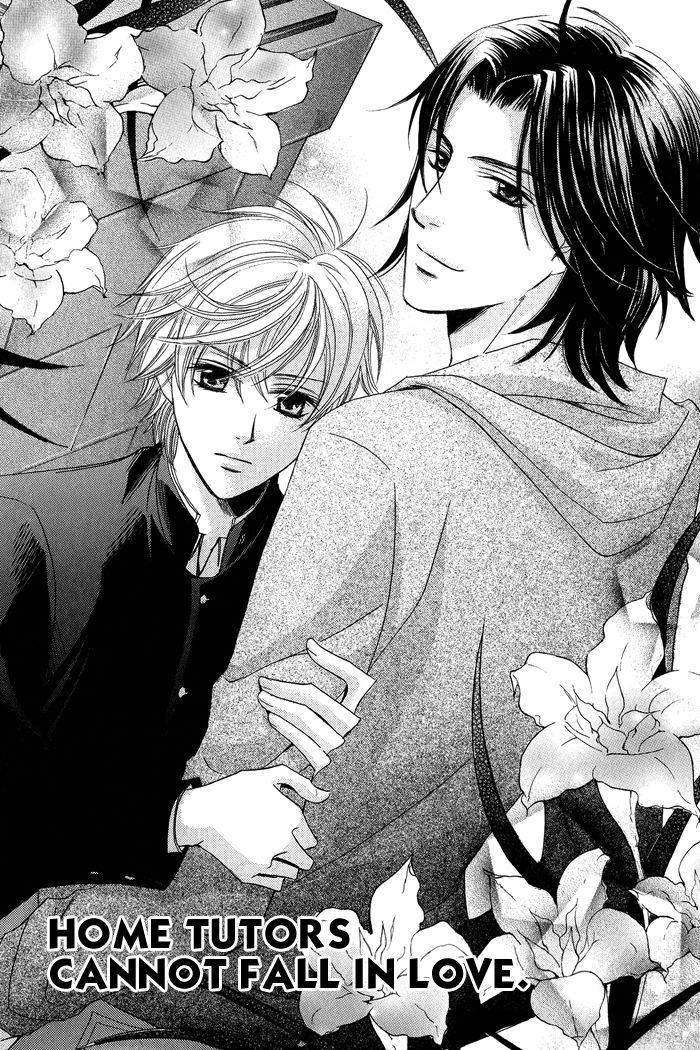 Koibito wa Hatsujouki Chapter 2 page 5 - Chapter 2