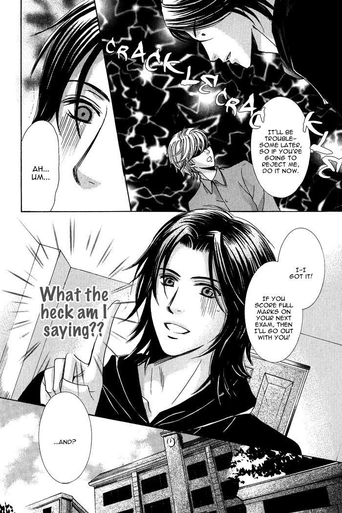 Koibito wa Hatsujouki Chapter 2 page 8 - Chapter 2