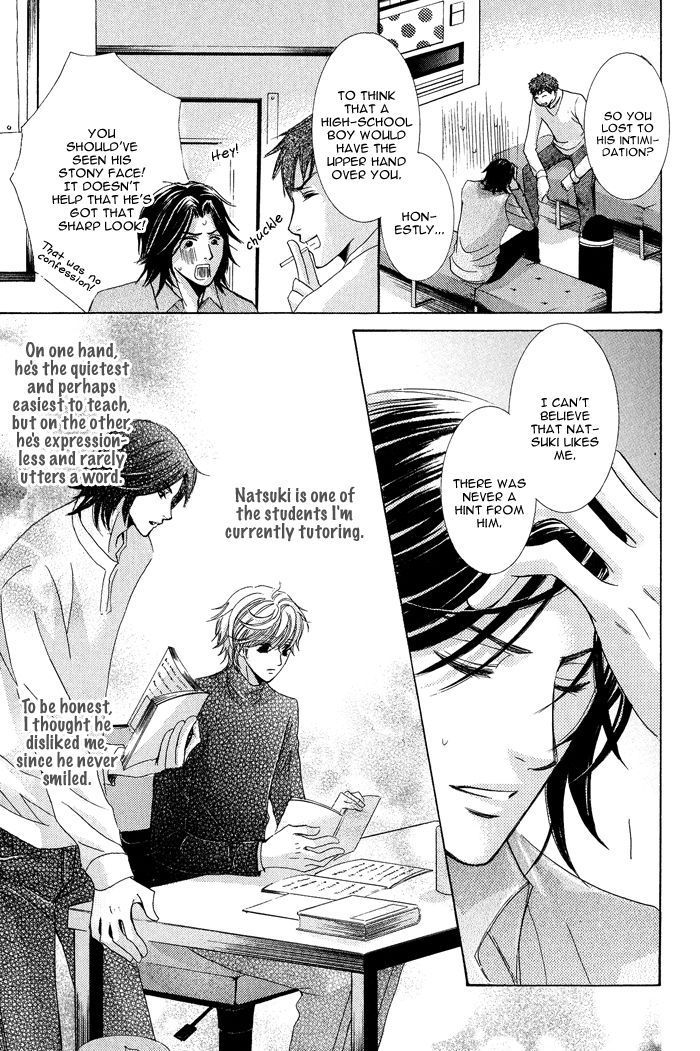 Koibito wa Hatsujouki Chapter 2 page 9 - Chapter 2