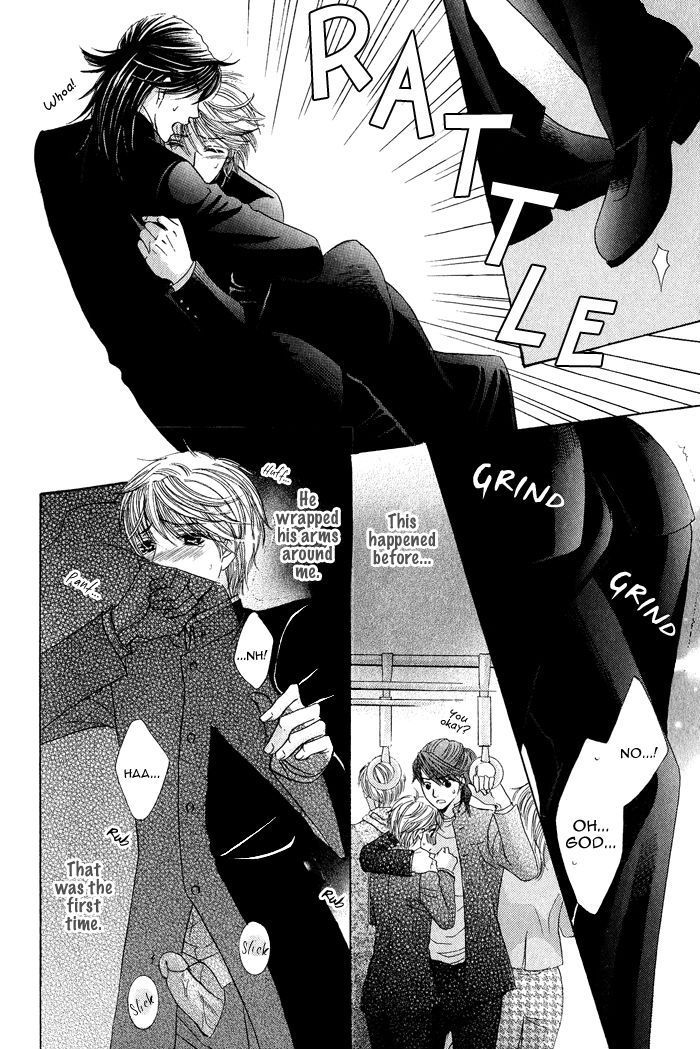 Koibito wa Hatsujouki Chapter 3 page 10 - Chapter 3