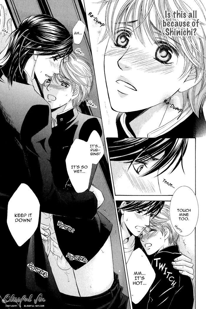 Koibito wa Hatsujouki Chapter 3 page 11 - Chapter 3
