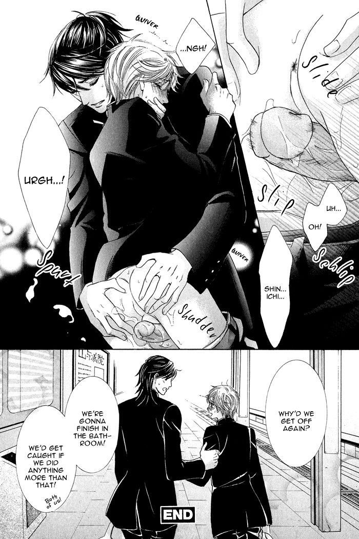 Koibito wa Hatsujouki Chapter 3 page 12 - Chapter 3
