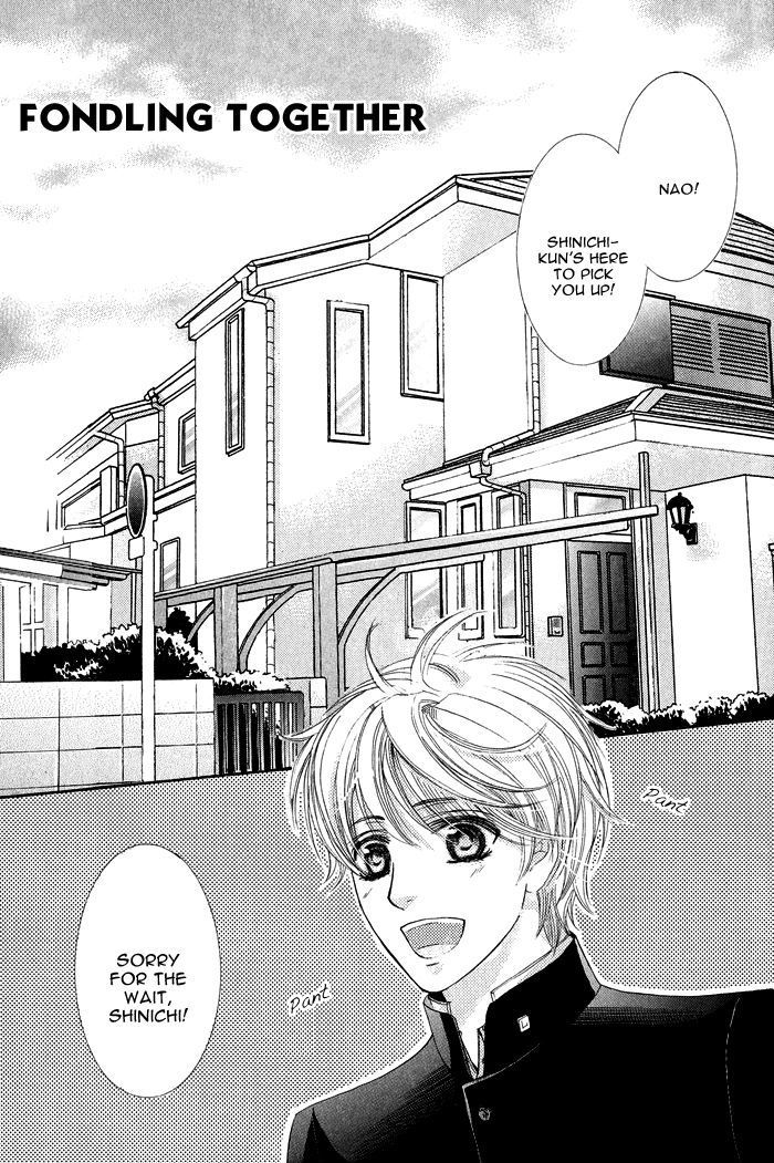 Koibito wa Hatsujouki Chapter 3 page 13 - Chapter 3