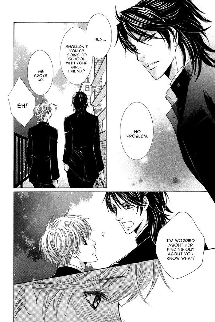Koibito wa Hatsujouki Chapter 3 page 14 - Chapter 3