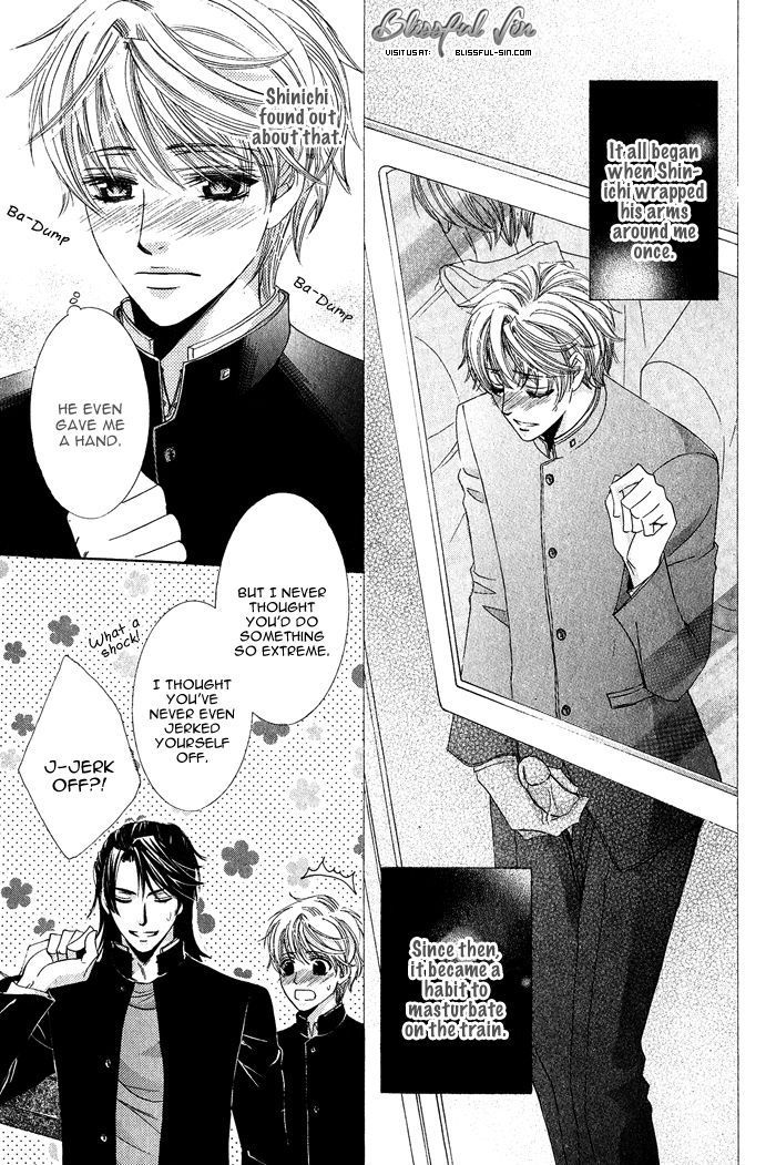 Koibito wa Hatsujouki Chapter 3 page 15 - Chapter 3