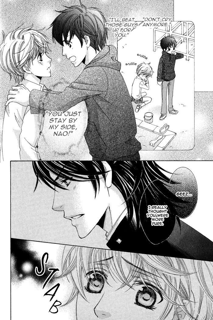 Koibito wa Hatsujouki Chapter 3 page 16 - Chapter 3