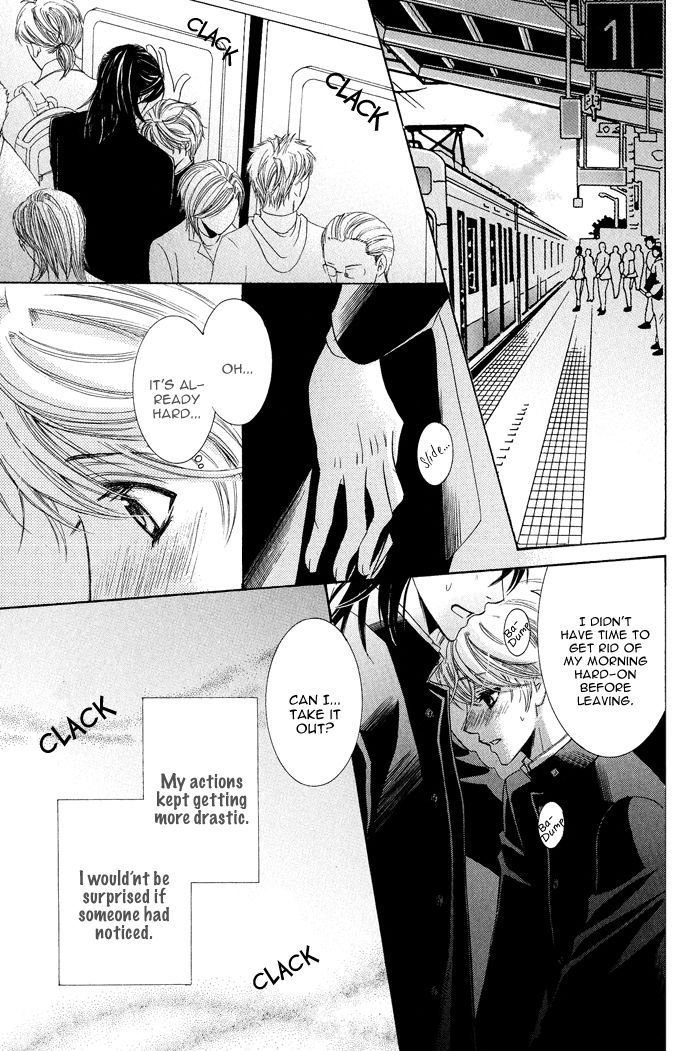 Koibito wa Hatsujouki Chapter 3 page 17 - Chapter 3
