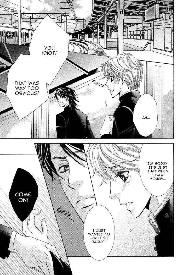 Koibito wa Hatsujouki Chapter 3 page 19 - Chapter 3