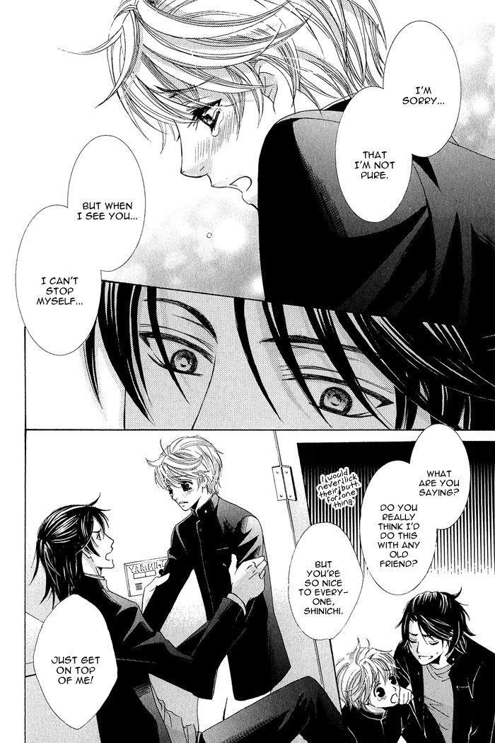 Koibito wa Hatsujouki Chapter 3 page 26 - Chapter 3