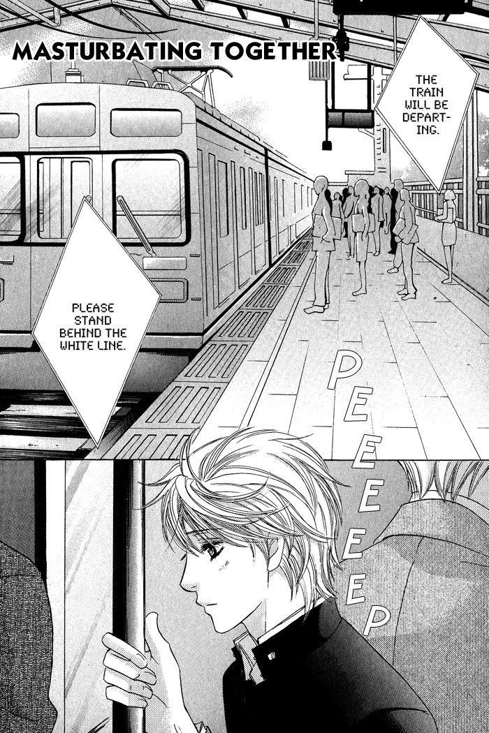Koibito wa Hatsujouki Chapter 3 page 5 - Chapter 3
