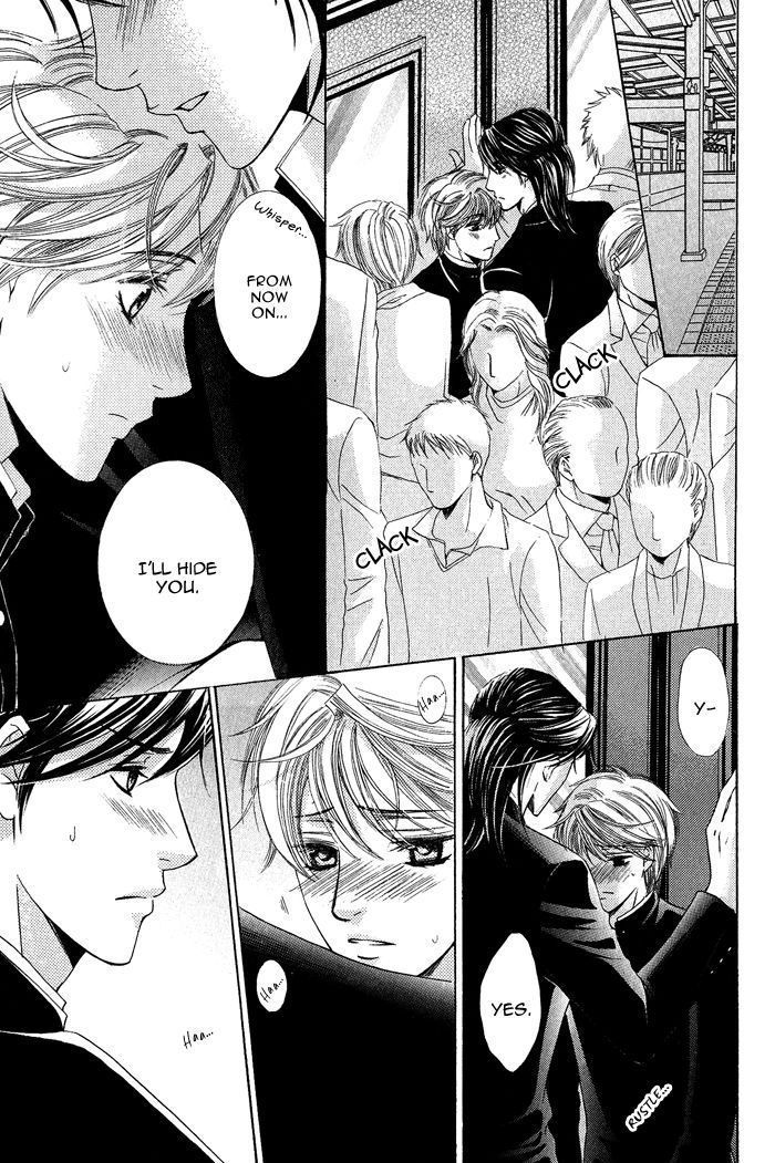 Koibito wa Hatsujouki Chapter 3 page 9 - Chapter 3