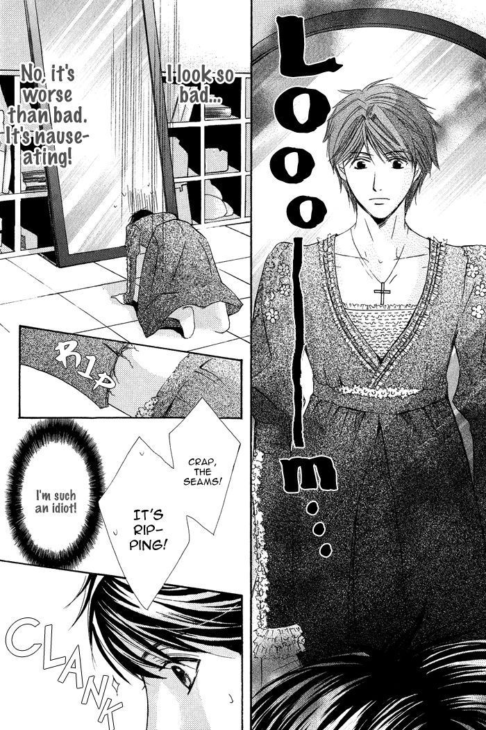 Koibito wa Hatsujouki Chapter 4 page 10 - Chapter 4