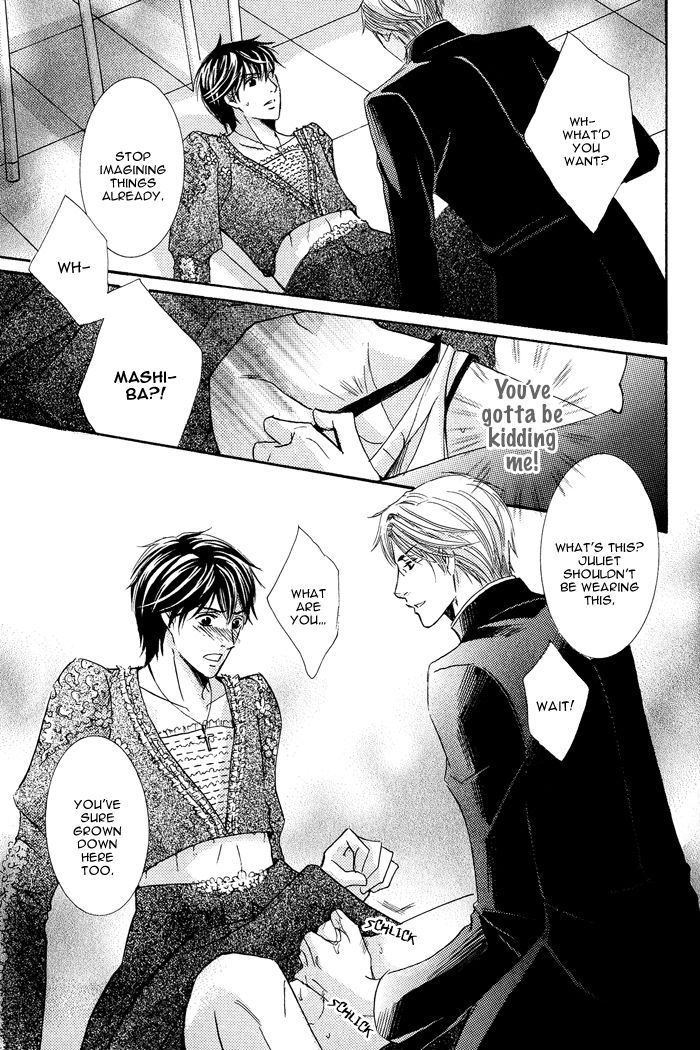 Koibito wa Hatsujouki Chapter 4 page 13 - Chapter 4